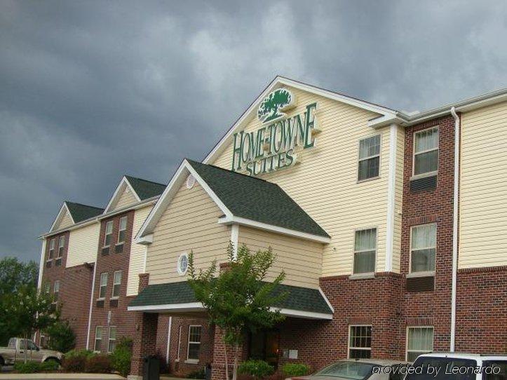 Intown Suites Extended Stay Columbus Ga 외부 사진