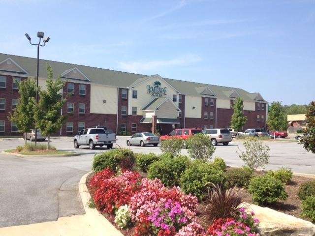 Intown Suites Extended Stay Columbus Ga 외부 사진
